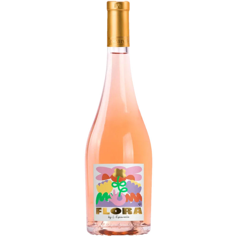 Château de l'Escarelle - Flora IGP Méditerranée - 2024