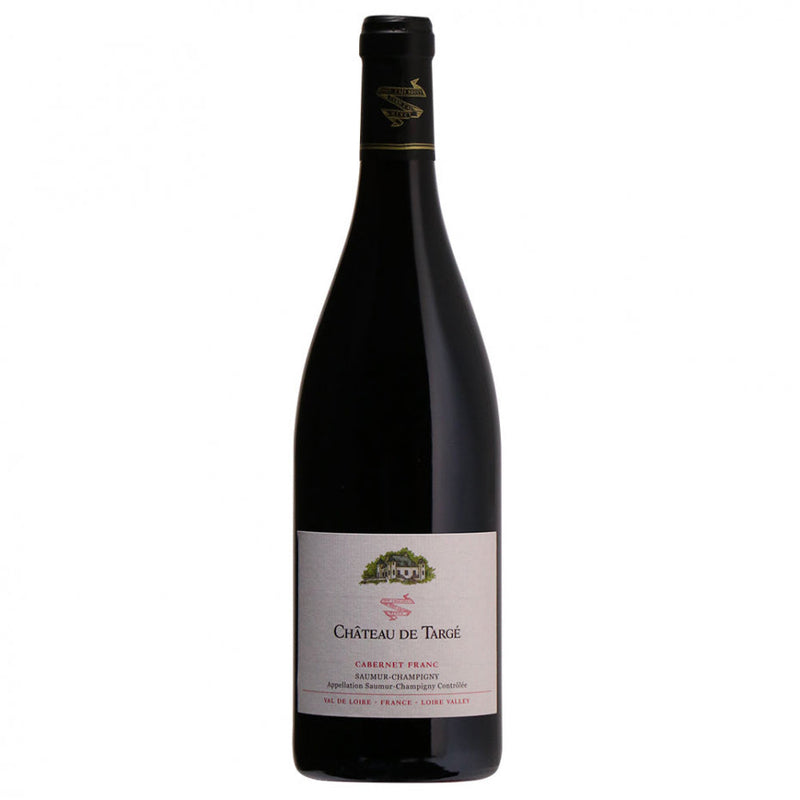 Château de Targé - Saumur-Champigny Rouge - 2019