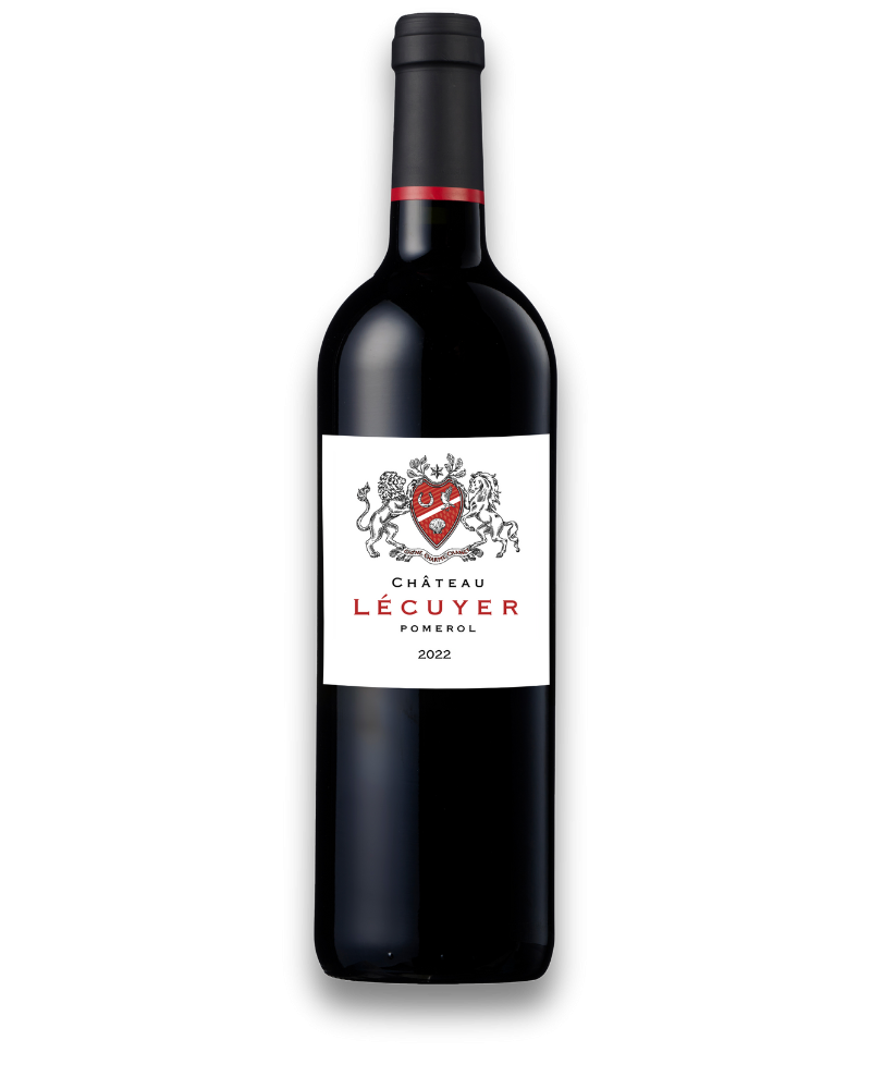 Château Lécuyer - Pomerol - 2022