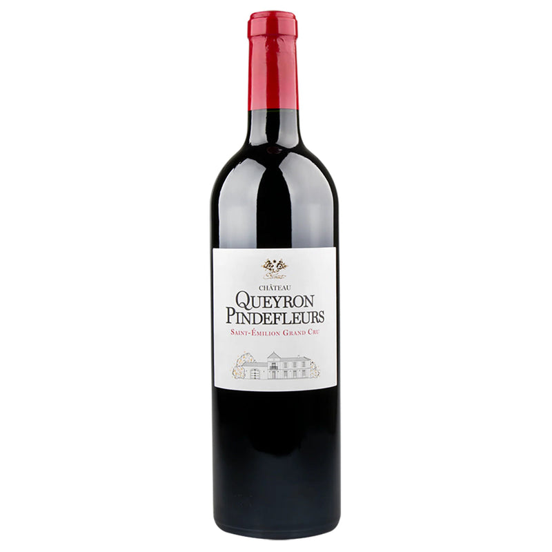 Château Queyron Pindefleurs - Saint-émilion Grand Cru - 2018