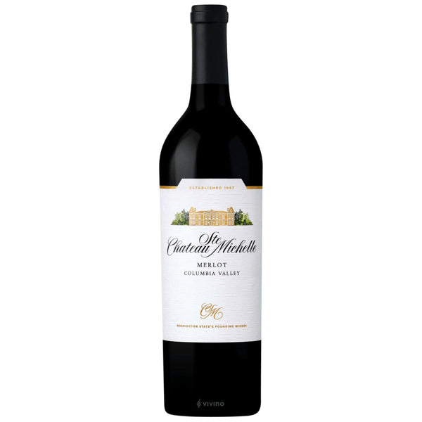 Château Sainte Michelle - Merlot - 2020