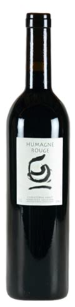 Christophe Abbet - Humagne Rouge - 2022