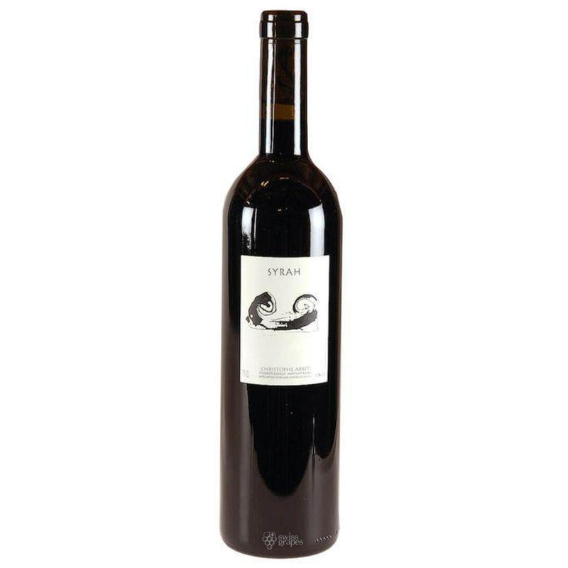 Christophe Abbet - Syrah - 2020