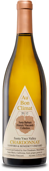 Au Bon Climat - Sanford & Benedict Chardonnay - 2022
