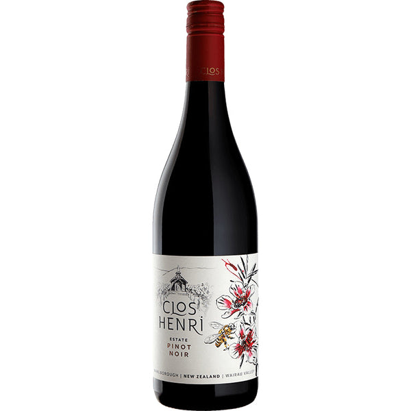 Clos Henri Vineyard - Estate Pinot Noir - 2019