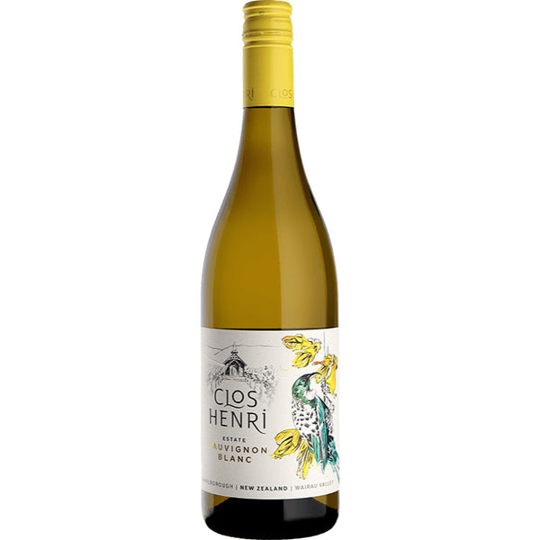 Clos Henri Vineyard - Estate Sauvignon - 2022