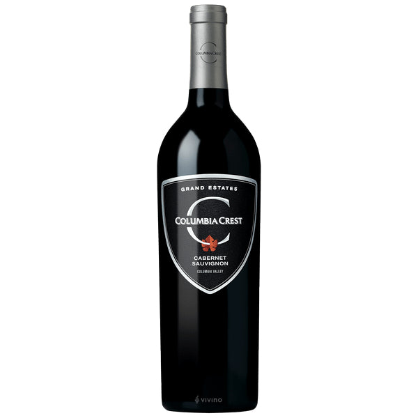 Columbia Crest - Cabernet Sauvignon Grand Estate - 2019