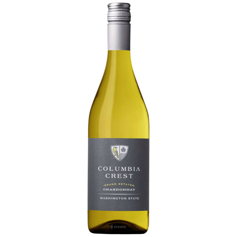 Columbia Crest - Chardonnay Grand Estate - 2019