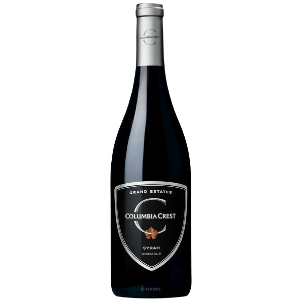 Columbia Crest - syrah-grand-estate- 2018