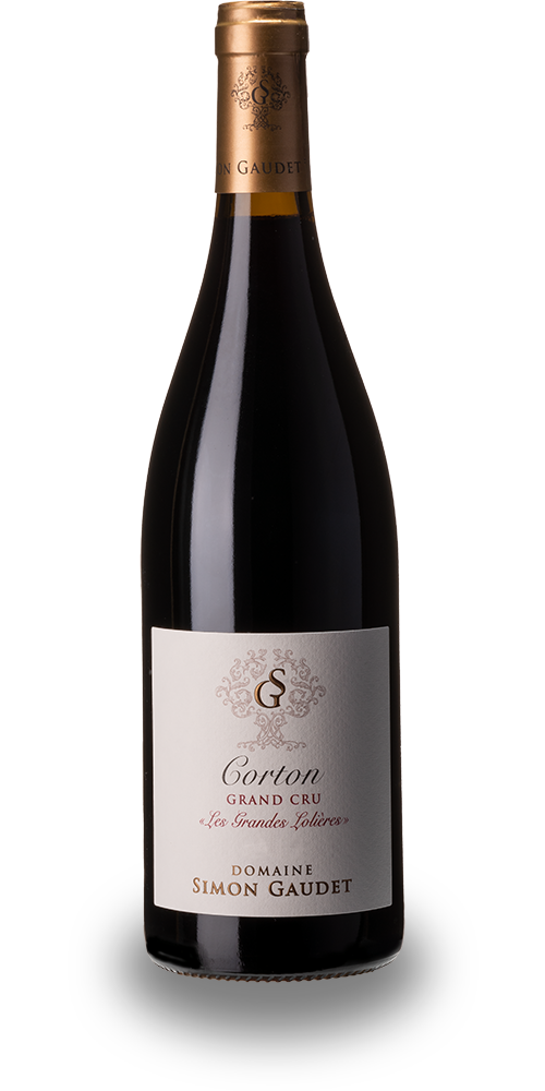 Domaine Simon Gaudet - Corton Grand Cru Les Grandes Lolières - 2020