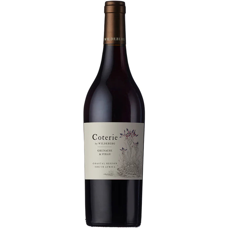 Wildeberg - Coterie Grenache & Syrah - 2022