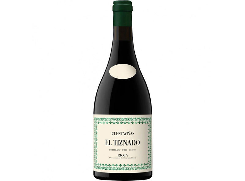 Cuentaviñas - El Tiznado - 2020