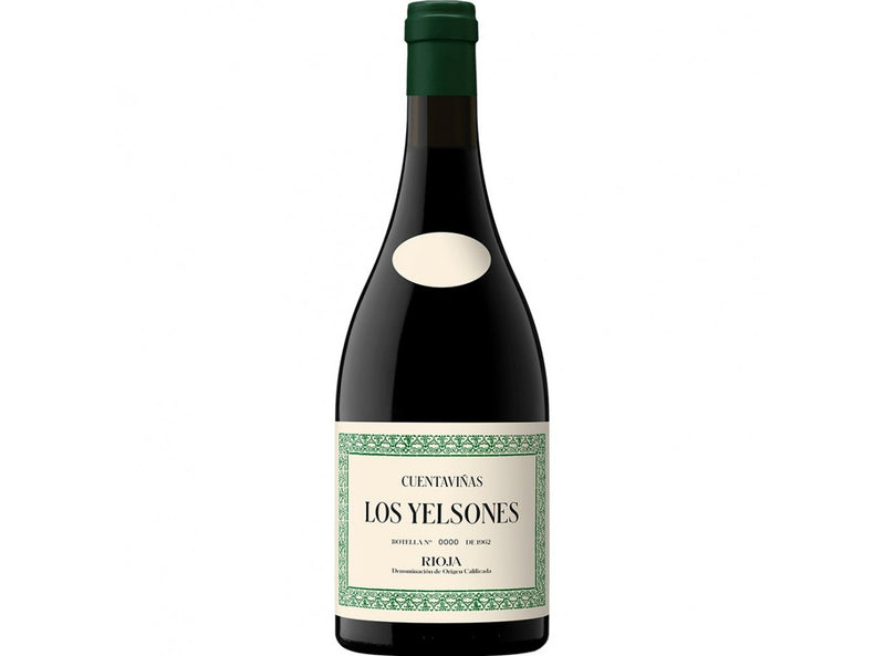 Cuentaviñas - Los Yelsones - 2020