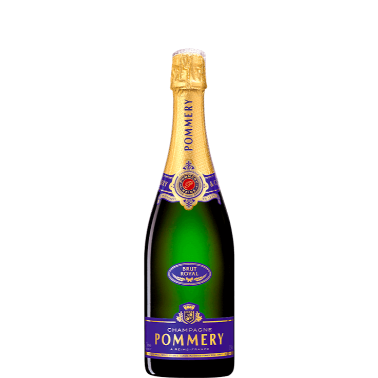 Pommery - Champagne Brut Royal