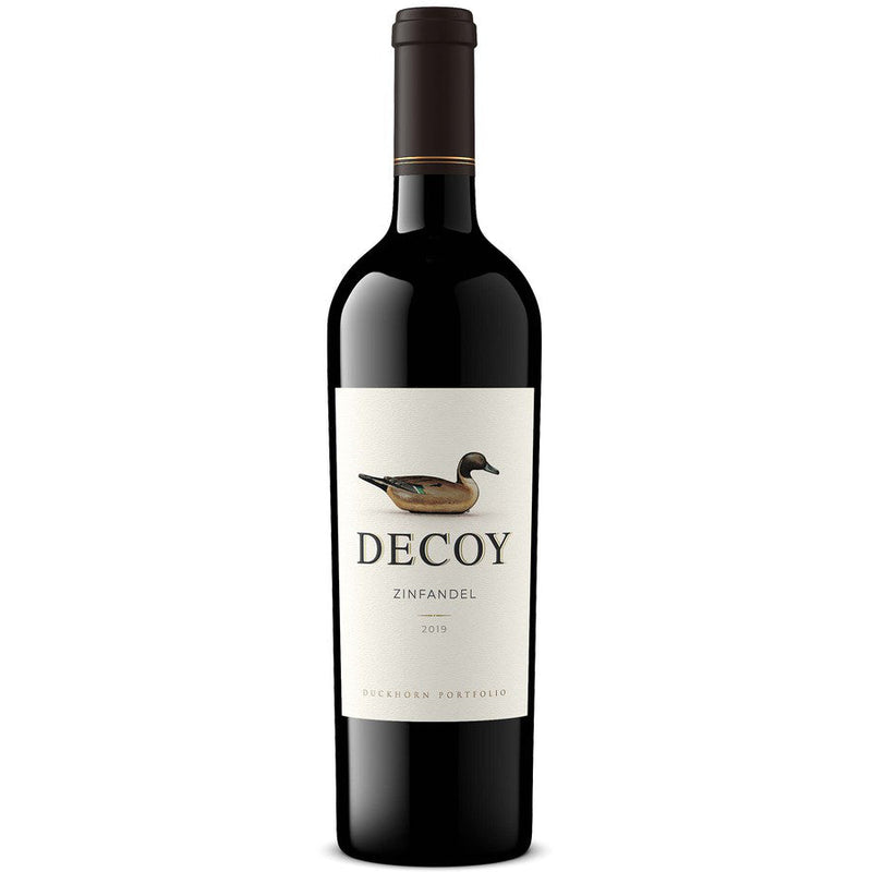 Decoy - Zinfandel - 2019