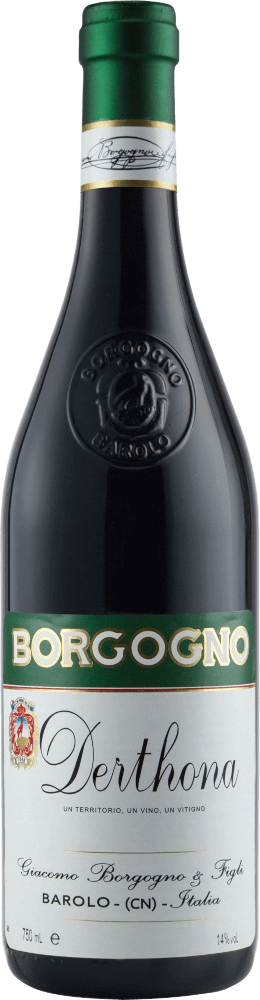Borgogno - Derthona - 2023