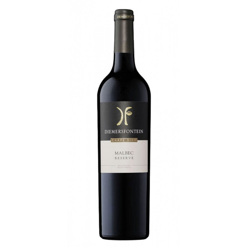 Diemersfontein - Carpe Diem Malbec - 2019
