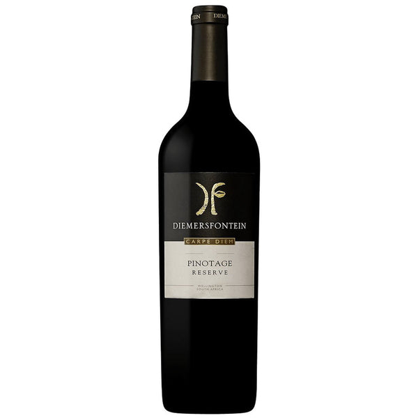 Diemersfontein - Carpe Diem Pinotage - 2019