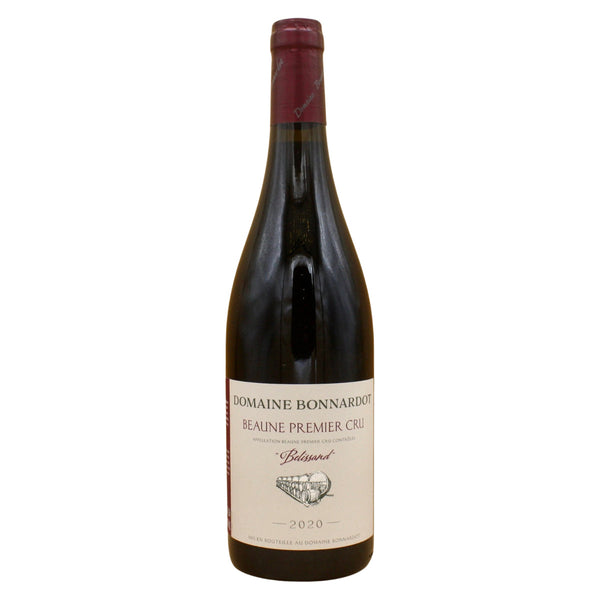 Domaine Bonnardot - Beaune 1er Cru Les Béllissants Rouge - 2022