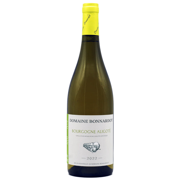 Domaine Bonnardot - Bourgogne Aligoté Blanc - 2023