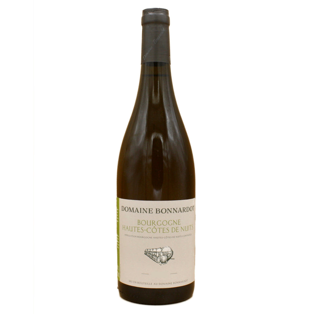 Domaine Bonnardot - Burgundy Hautes-Côtes de Nuits White - 2023