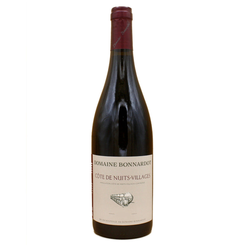 Domaine Bonnardot - Côtes de Nuits Villages Rouge - 2022