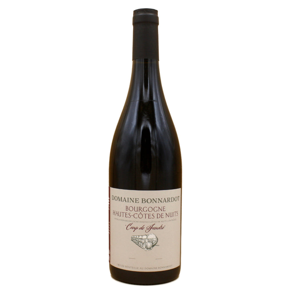 Domaine Bonnardot - Hautes-Côtes de Nuits Coup de Foudre Red