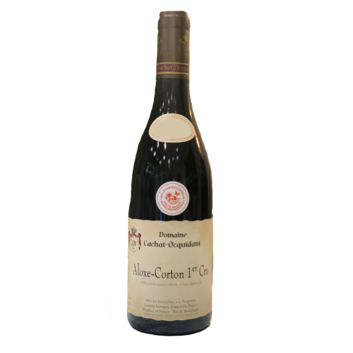 Domaine Cachat-Ocquidant - Aloxe-Corton 2022