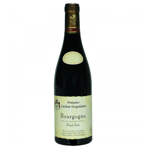 Domaine Cachat-Ocquidant - Bourgogne Pinot Noir - 2022