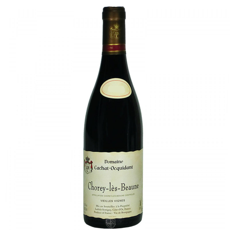 Domaine Cachat-Ocquidant - Chorey-Lès-Beaune Rouge - 2022