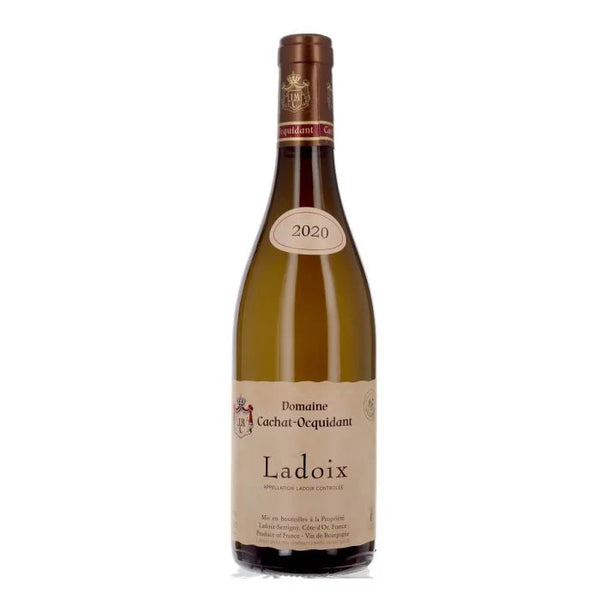 Domaine Cachat-Ocquidant - Ladoix Blanc - 2022