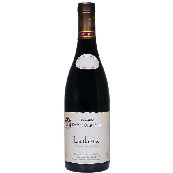 Domaine Cachat-Ocquidant - Ladoix Rouge - 2022