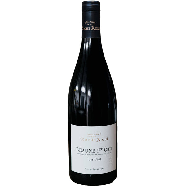 Domaine de la Roche Aiguë - Beaune 1er Cru Les Cras Rouge - 2022