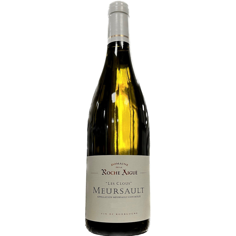 Domaine de la Roche Aiguë - Meursault Les Clous Blanc - 2022