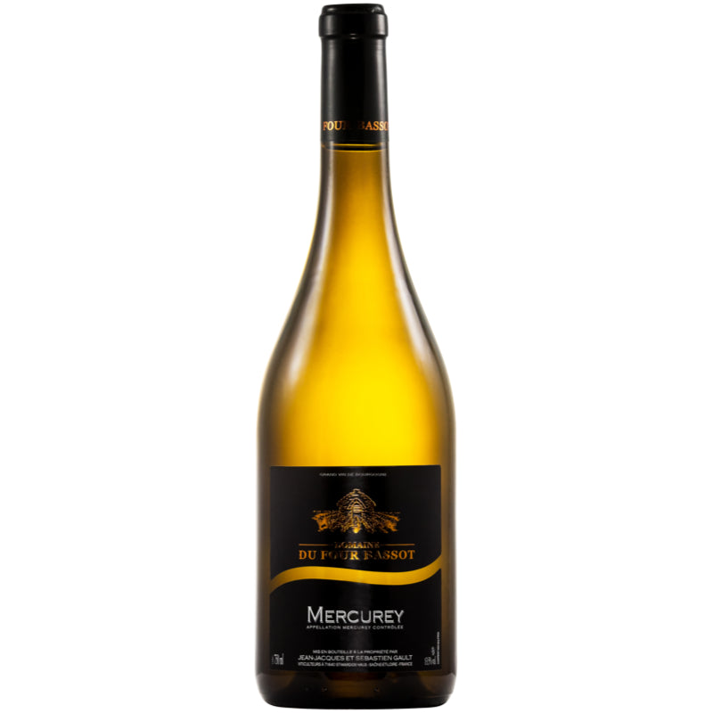 Domaine du Four Bassot - Mercurey Le Crêt Blanc - 2022