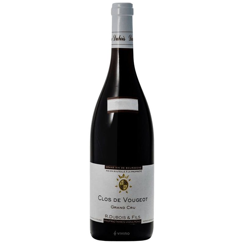 Domaine Dubois - Clos de Vougeot Grand Cru - 2019