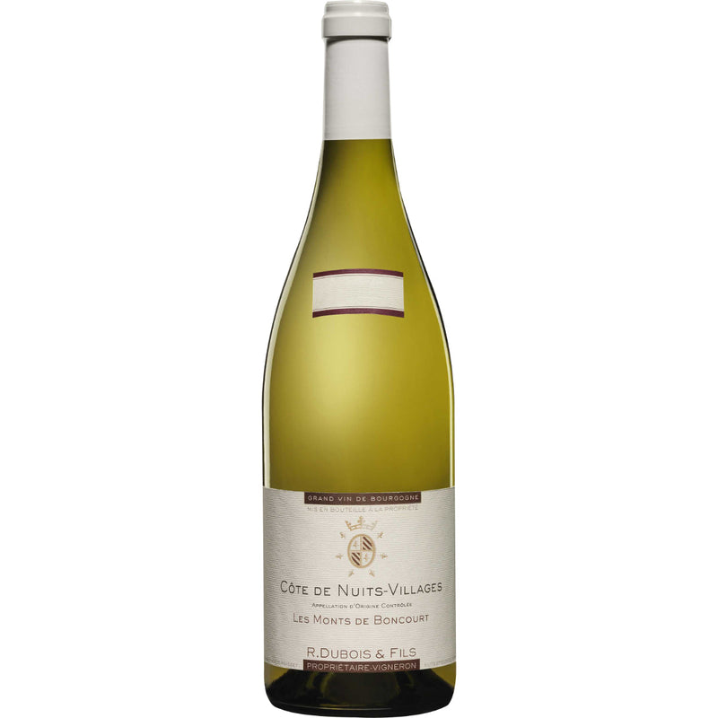 Domaine Dubois - Côtes de Nuits Villages Les Monts de Boncourt Blanc - 2022