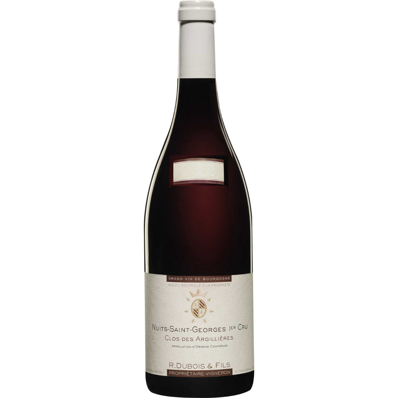 Domaine Dubois - Nuits-Saint-Georges 1er Cru Rouge Clos des Argilières - 2020