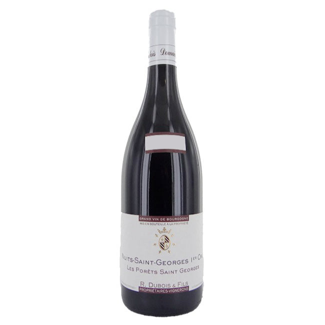 Domaine Dubois - Nuits-Saint-Georges 1er Cru Rouge Les Porets St Georges - 2020