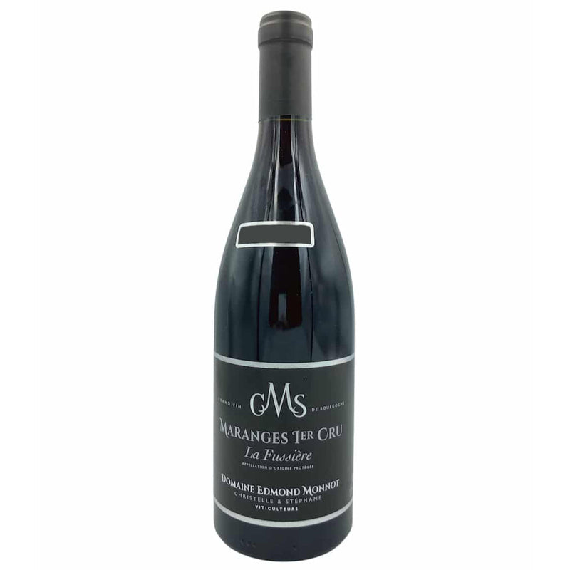 Domaine Edmont Monnot - Maranges 1er Cru La Fussière Rouge - 2022