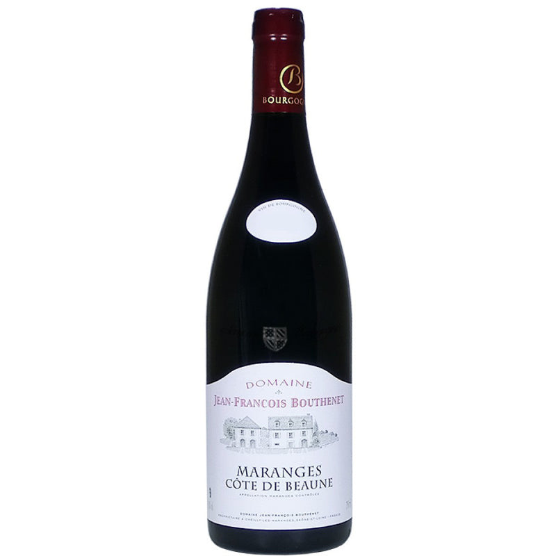 Domaine Jean-François Bouthenet - Maranges Rouge - 2022