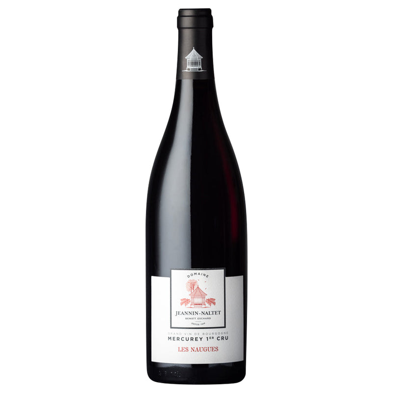 Domaine Jeannin-Naltet - Mercurey 1er Cru Les Naugues Rouge - 2022