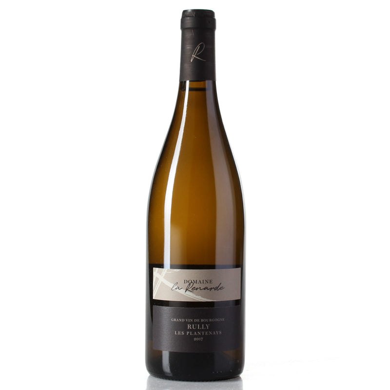 Domaine la Renarde - Rully Les Plantenays Blanc - 2022
