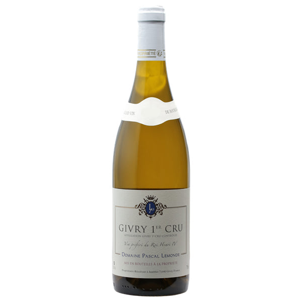 Domaine Lemonde - Givry 1er Cru Blanc - 2023