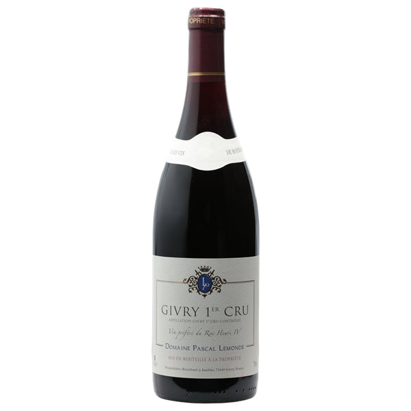 Domaine Lemonde - Givry 1er Cru Rouge - 2023
