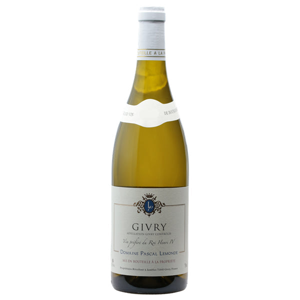 Domaine Lemonde - Givry Blanc - 2023