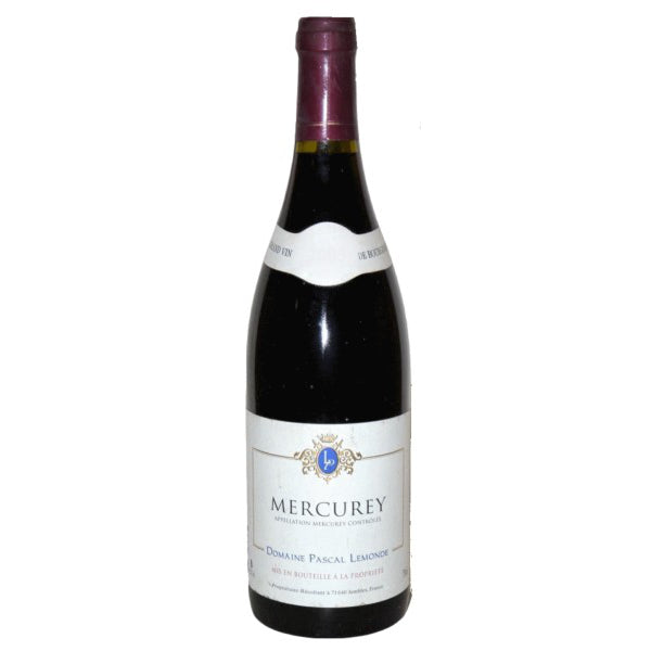 Domaine Lemonde - Mercurey Rouge - 2022