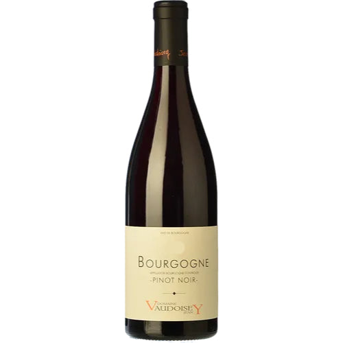 Domaine Vaudoisey - Bourgogne Pinot Noir 2022