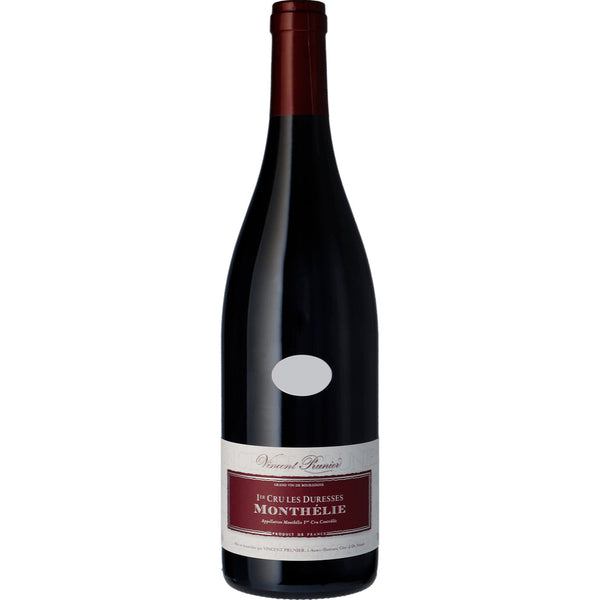 Domaine Vincent Prunier - Monthélie 1er Cru Les Duresses Rouge - 2020