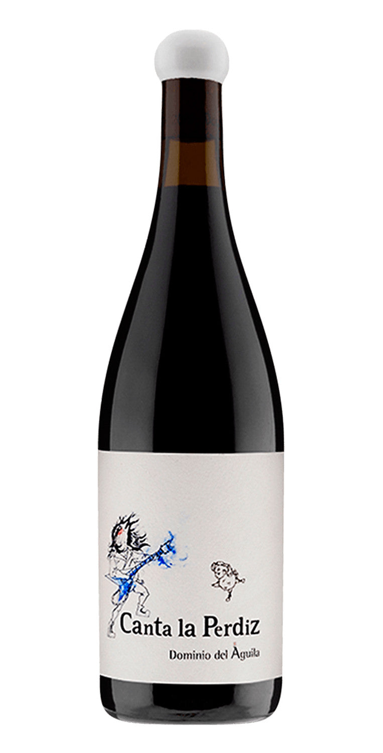 Dominio del Aguila - Canta la Perdiz - 2018